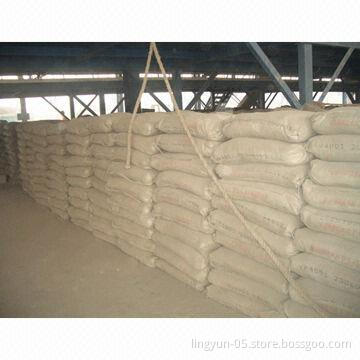Portland Cement and Sulfate Cement for 42.5, 42.5R, 52.5, 52.5R